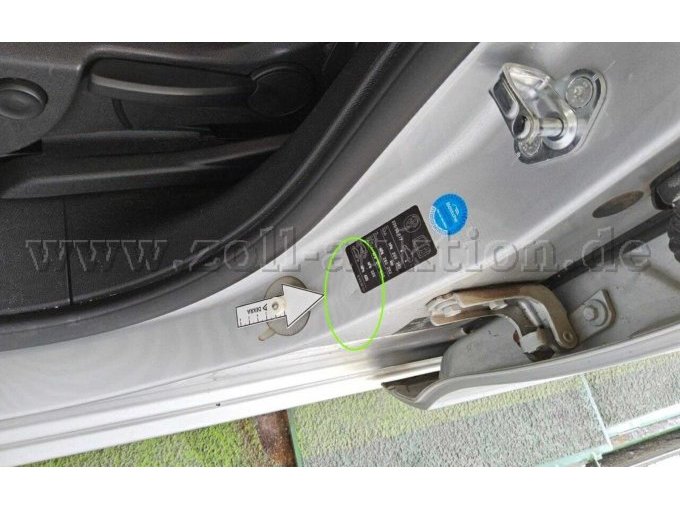 1 Opel Zafira Tourer B 2.0 DTH AT Edition – foto 10 – kavel bij Zoll-Auktion, Hoppegarten