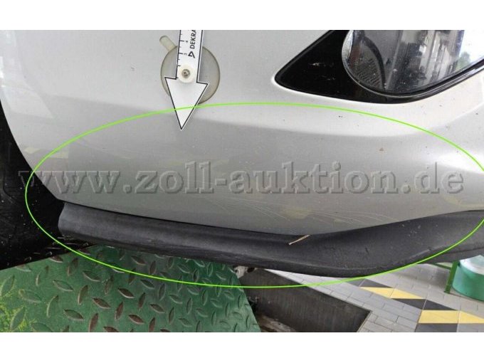 1 Opel Zafira Tourer B 2.0 DTH AT Edition – foto 9 – kavel bij Zoll-Auktion, Hoppegarten