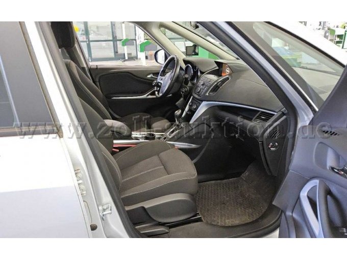 1 Opel Zafira Tourer B 2.0 DTH AT Edition – foto 3 – kavel bij Zoll-Auktion, Hoppegarten