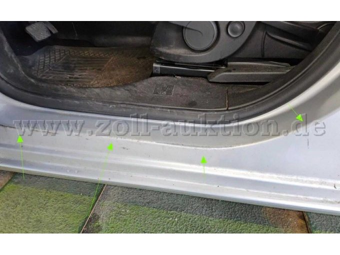 1 Opel Zafira Tourer B 2.0 DTH AT Edition – foto 8 – kavel bij Zoll-Auktion, Hoppegarten