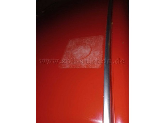 Schutzfolie für Blaulicht