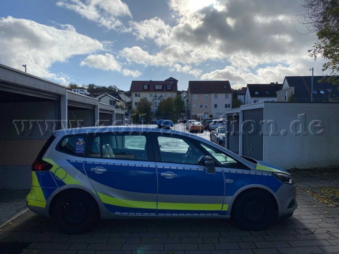 Ansicht Beifahrerseite