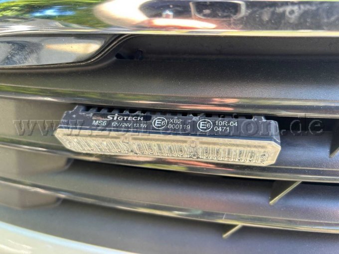 Frontblitzer (Fa. Sigtech)