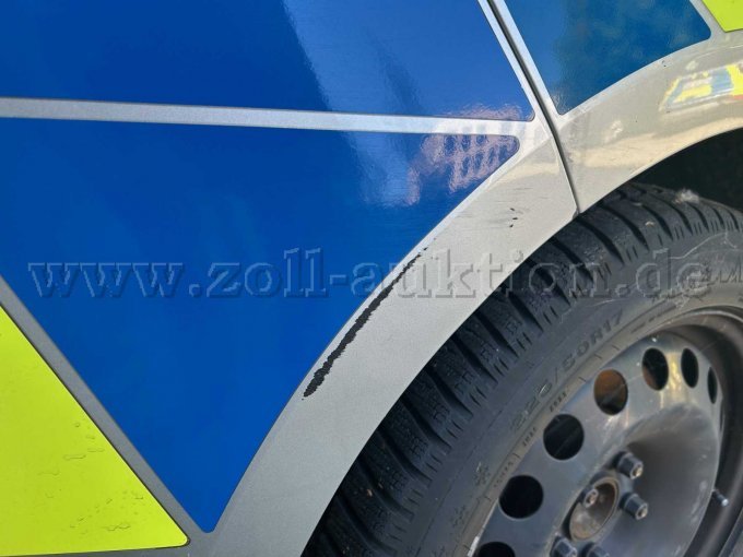 Radlauf hinten rechts