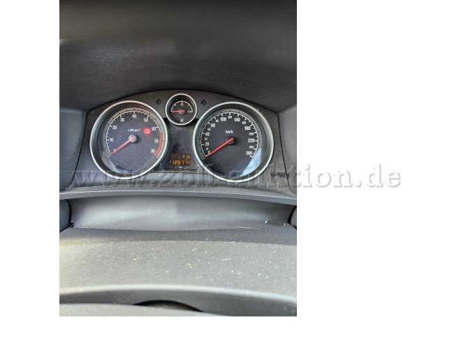 1 Opel Zafira als Teilespender – foto 6 – kavel bij Zoll-Auktion, Rüthen