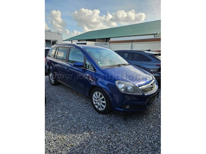 1 Opel Zafira als Teilespender – foto 4 – kavel bij Zoll-Auktion, Rüthen