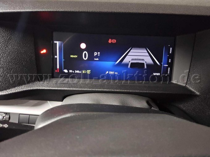1 Opel Zafira -e Edition - BD8-3598E – foto 4 – kavel bij Zoll-Auktion, Köln