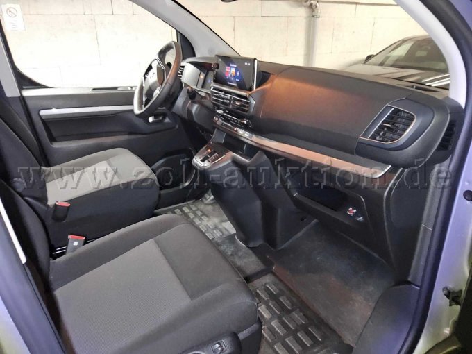 1 Opel Zafira -e Edition - BD8-3598E – foto 3 – kavel bij Zoll-Auktion, Köln