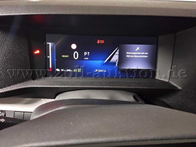1 Opel Zafira -e Edition - BD8-3598E – foto 9 – kavel bij Zoll-Auktion, Köln