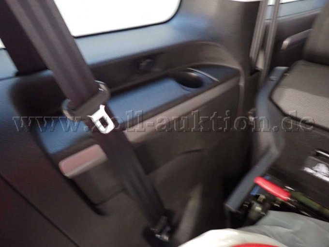 1 Opel Zafira -e Edition - BD8-3653E – foto 9 – kavel bij Zoll-Auktion, München