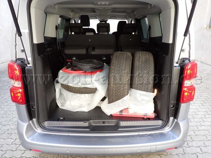 1 Opel Zafira -e Edition - BD8-3653E – foto 6 – kavel bij Zoll-Auktion, München