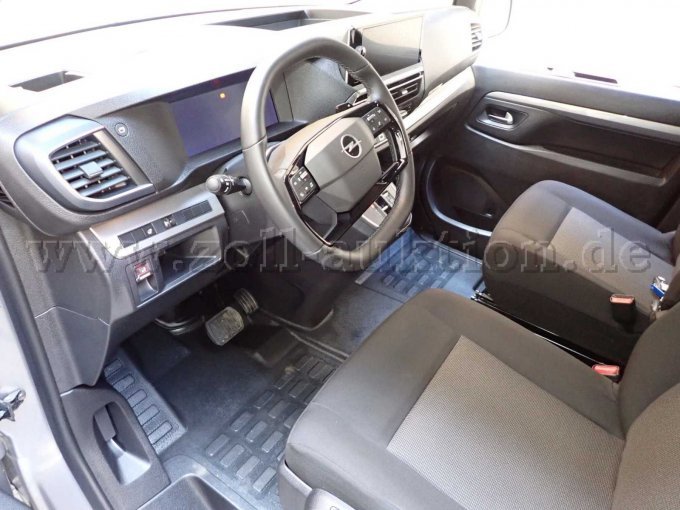 1 Opel Zafira -e Edition - BD8-3653E – foto 4 – kavel bij Zoll-Auktion, München