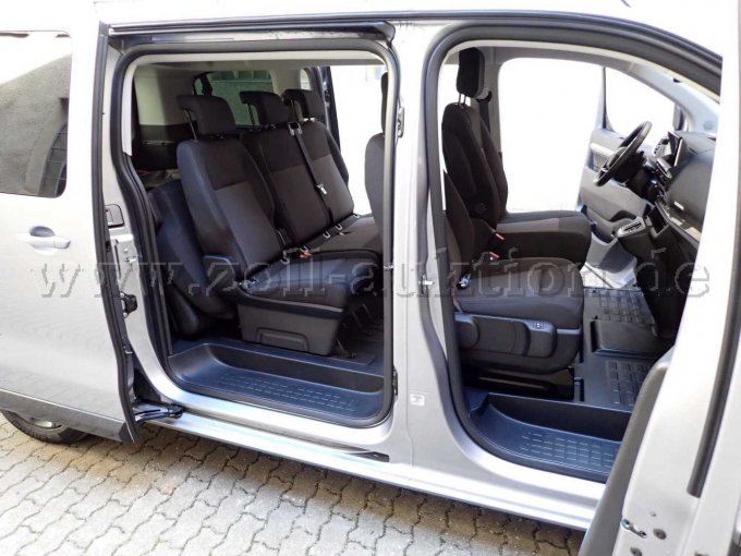1 Opel Zafira -e Edition - BD8-3653E – foto 5 – kavel bij Zoll-Auktion, München