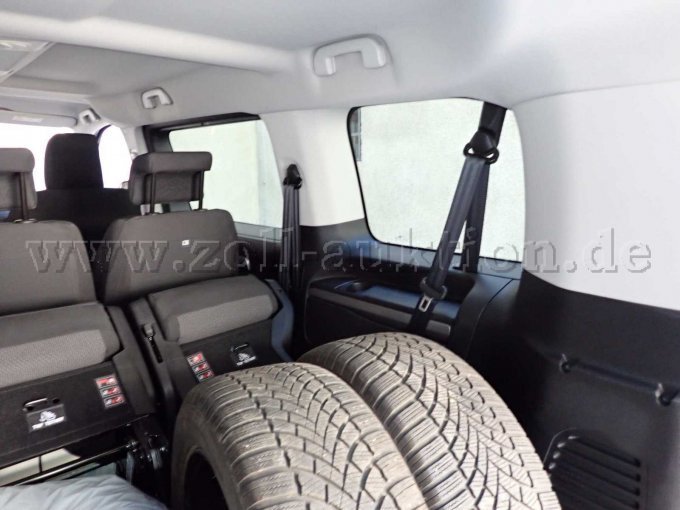 1 Opel Zafira -e Edition - BD8-3653E – foto 8 – kavel bij Zoll-Auktion, München