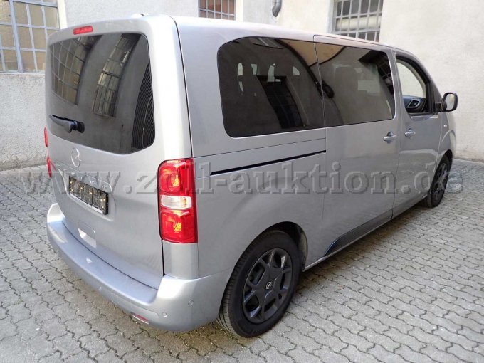 1 Opel Zafira -e Edition - BD8-3653E – foto 3 – kavel bij Zoll-Auktion, München