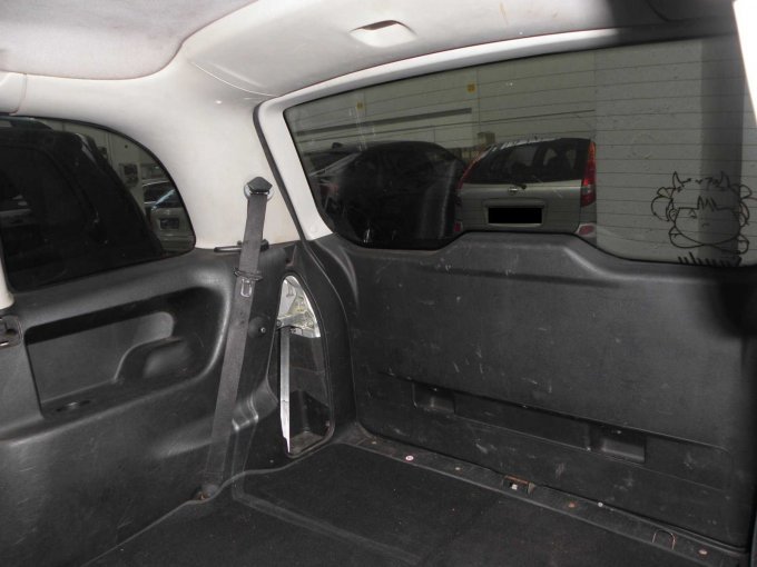 Kofferraum kann nicht geöffnet werden