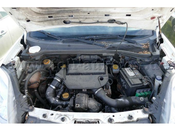 1 Opel ecoFlex Combo Kasten / Bastlerfahrzeug – foto 5 – kavel bij Zoll-Auktion, Wandlitz