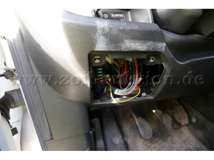 1 Opel ecoFlex Combo Kasten / Bastlerfahrzeug – foto 8 – kavel bij Zoll-Auktion, Wandlitz