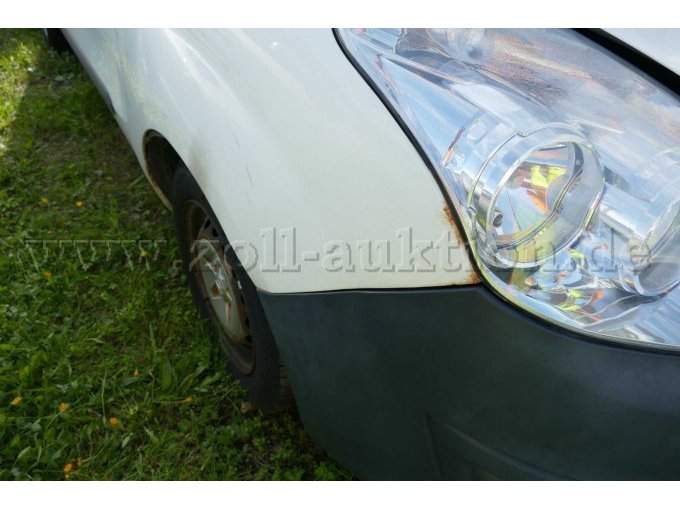1 Opel ecoFlex Combo Kasten / Bastlerfahrzeug – foto 9 – kavel bij Zoll-Auktion, Wandlitz