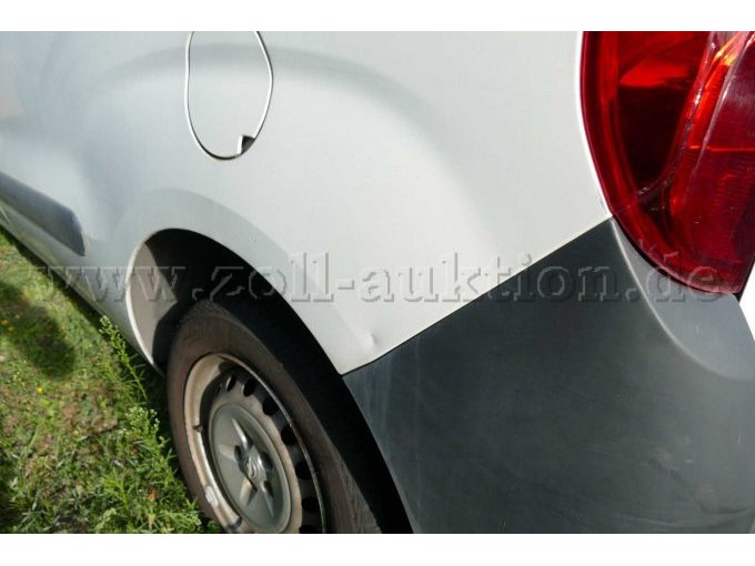1 Opel ecoFlex Combo Kasten / Bastlerfahrzeug – foto 10 – kavel bij Zoll-Auktion, Wandlitz