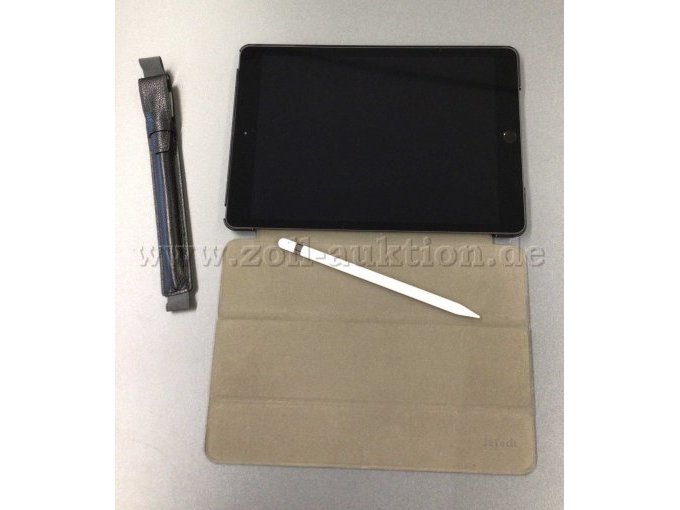Apple iPad 7. Generation + in Schutzhülle + Apple Pencil