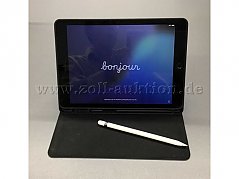 Apple iPad 7 + Commander Schutzhülle + Apple Pencil