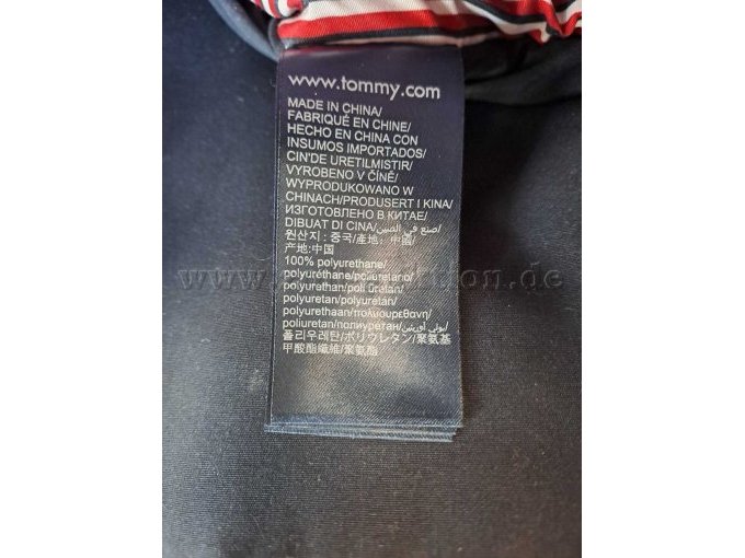 1 Original-Tasche von Tommy Hilfiger Modell: AM0AM08078 – foto 13 – kavel bij Zoll-Auktion, St.Vith