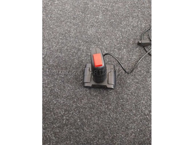 Joystick Draufsicht