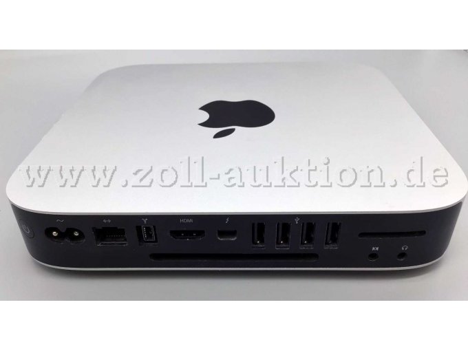 1 Original Apple Mac mini Server (Late 2012) Modell A1347+Monitor+Power Adapter – foto 6 – kavel bij Zoll-Auktion, Bochum
