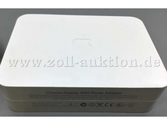1 Original Apple Mac mini Server (Late 2012) Modell A1347+Monitor+Power Adapter – foto 9 – kavel bij Zoll-Auktion, Bochum