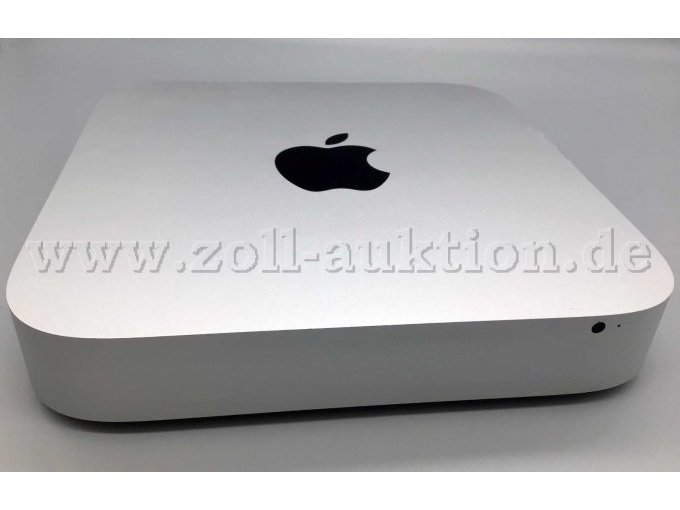 1 Original Apple Mac mini Server (Late 2012) Modell A1347+Monitor+Power Adapter – foto 5 – kavel bij Zoll-Auktion, Bochum