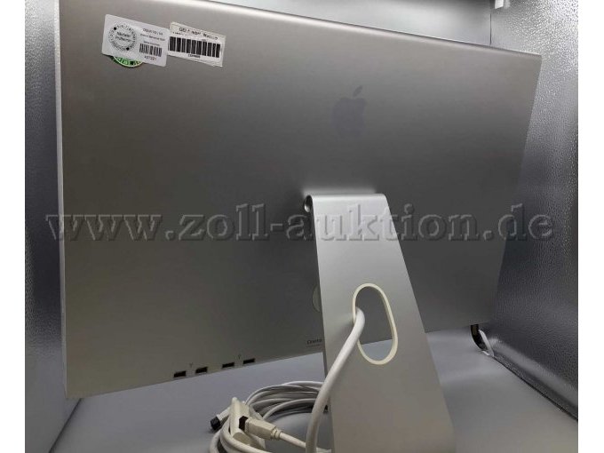 1 Original Apple Mac mini Server (Late 2012) Modell A1347+Monitor+Power Adapter – foto 13 – kavel bij Zoll-Auktion, Bochum