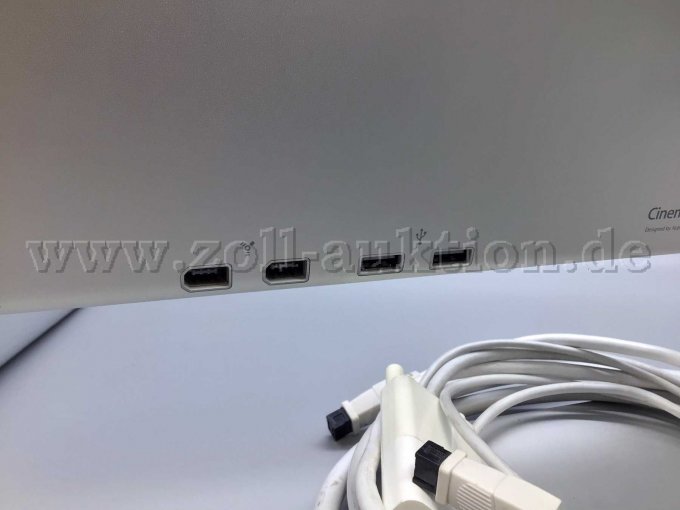 1 Original Apple Mac mini Server (Late 2012) Modell A1347+Monitor+Power Adapter – foto 14 – kavel bij Zoll-Auktion, Bochum