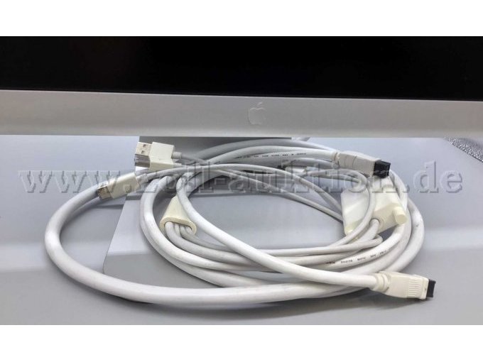 1 Original Apple Mac mini Server (Late 2012) Modell A1347+Monitor+Power Adapter – foto 18 – kavel bij Zoll-Auktion, Bochum