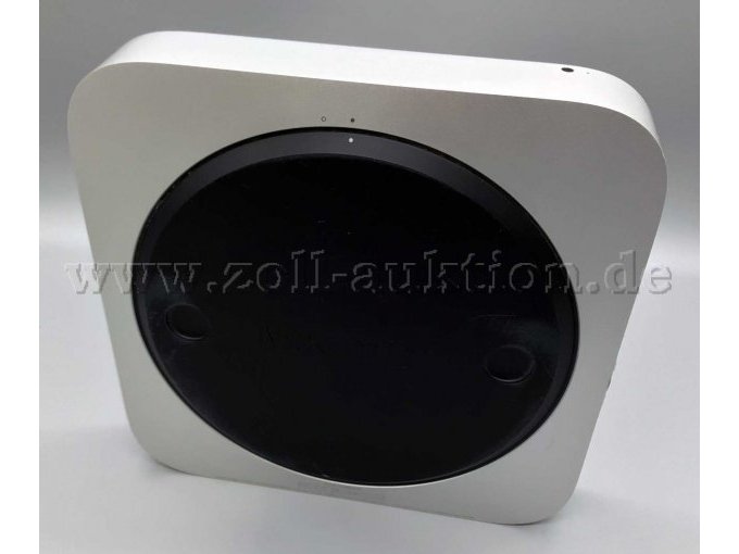 1 Original Apple Mac mini Server (Late 2012) Modell A1347+Monitor+Power Adapter – foto 7 – kavel bij Zoll-Auktion, Bochum