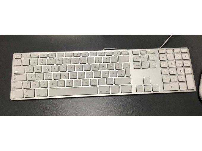 1 originele Apple iMac A1419 Retina 5K 27” (2017) | 32 GB RAM | 500 GB – foto 5 – kavel bij Zoll-Auktion, Bochum