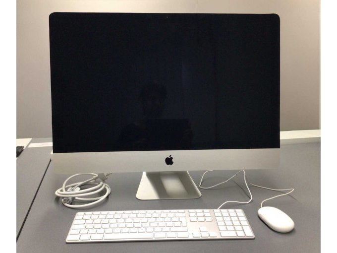 1 Original Apple iMac A1419 Retina 5K 27” (2017) | 32 GB RAM | 500 GB – kavel bij Zoll-Auktion, Bochum