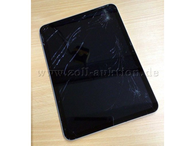Apple iPad 10 Vorderseite aus