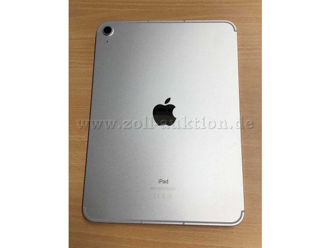 Apple iPad 10 Rückseite