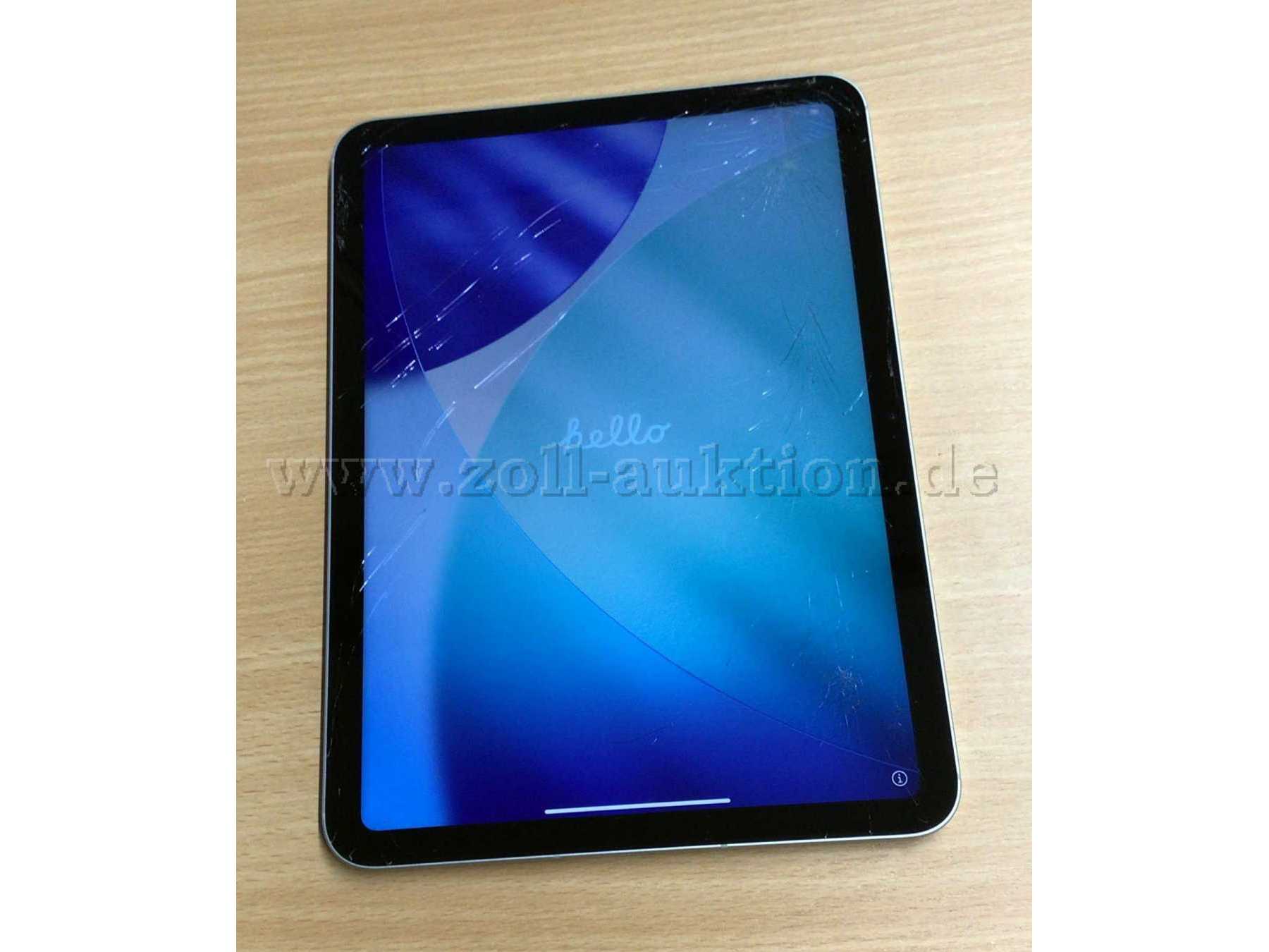 Apple iPad 10 Vorderseite an