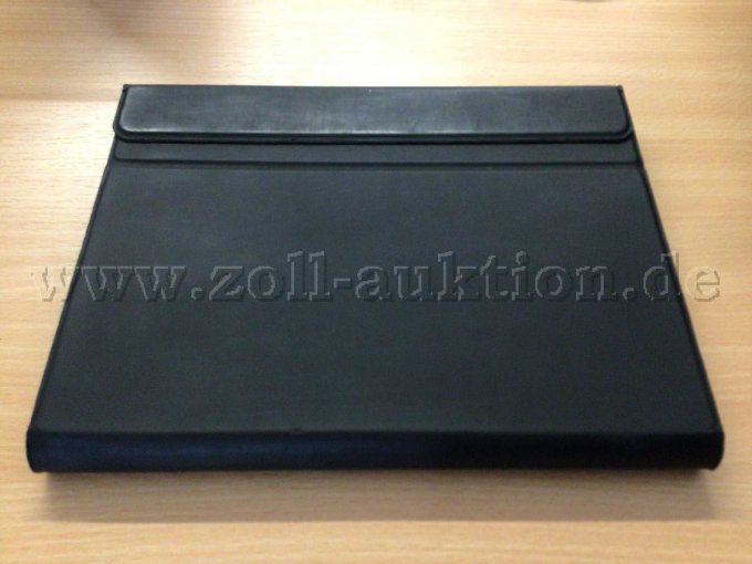 Qwertz Tastaturhülle, Vorderseite