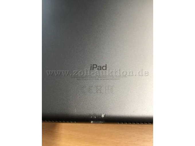 Apple iPad 7 Rückseite_Detailfoto