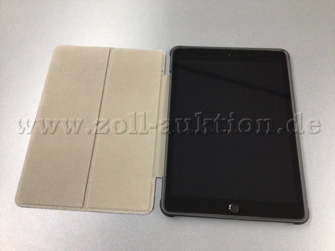 Ansicht iPad 7 in Hülle