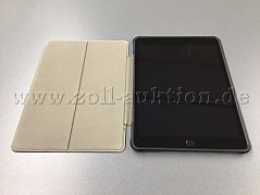 Ansicht Apple iPad in Hülle