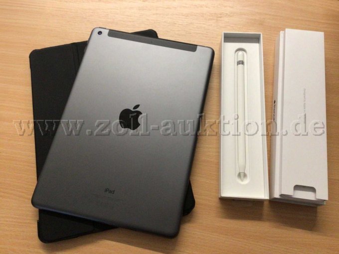 Apple iPad 7. Generation Ansicht Tablet Backcover