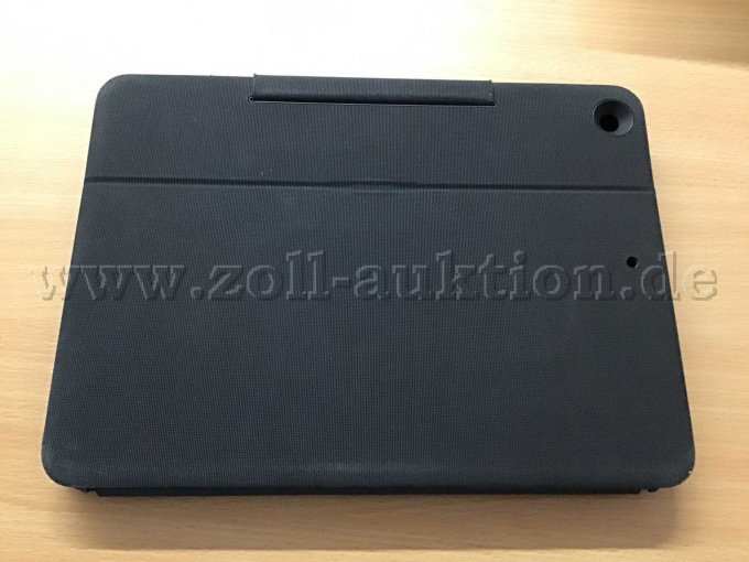 Tastaturhülle, Ansicht Rückseite