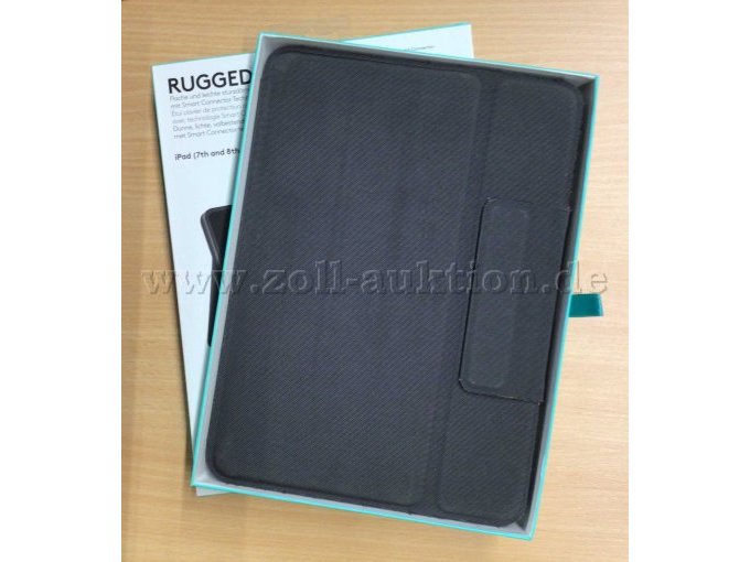 Rugged Folio in Verpackung