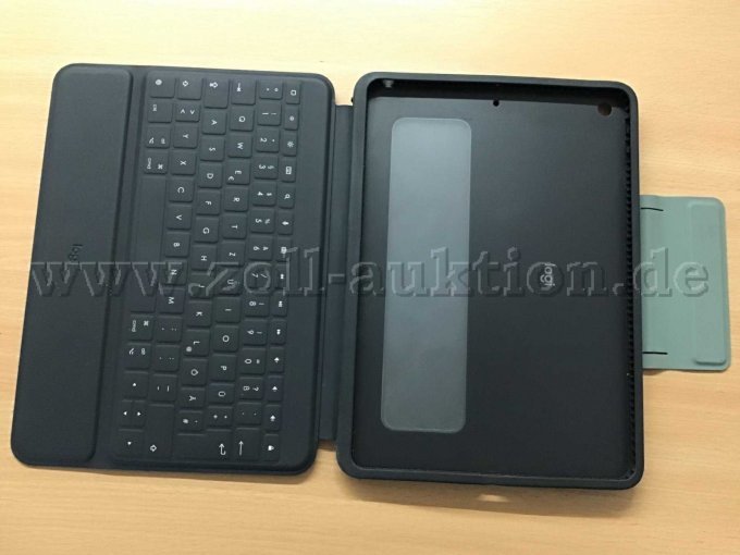 Tastaturhülle, Ansicht Innen