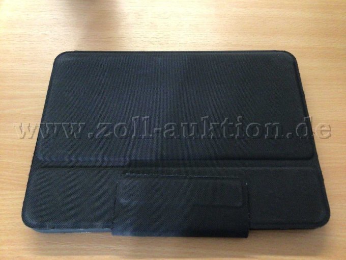 Hülle logitech, Vorderseite