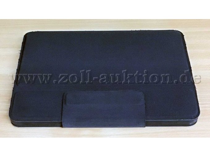 Hülle logitech, Vorderseite